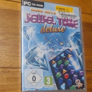 Jewel Time Deluxe PC CD-ROM Game